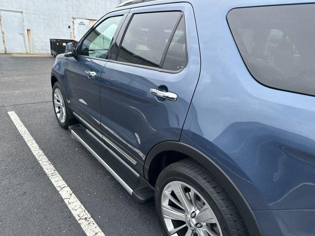 used 2019 Ford Explorer car, priced at $23,995
