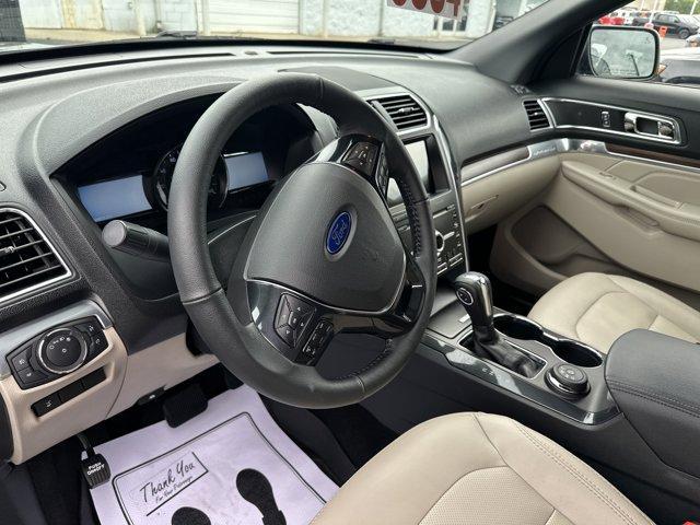 used 2019 Ford Explorer car, priced at $23,995