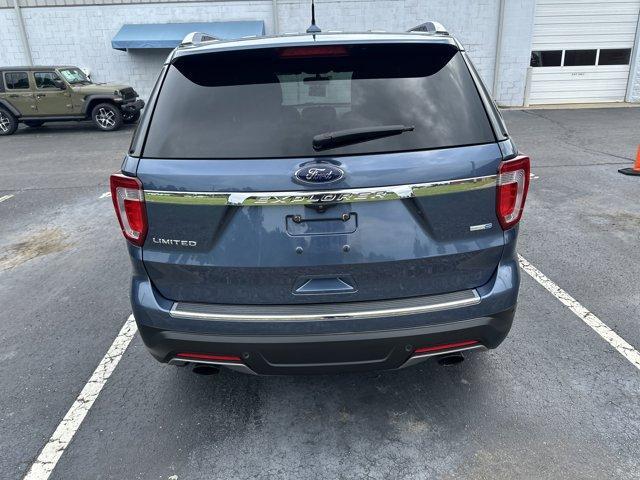 used 2019 Ford Explorer car, priced at $23,995