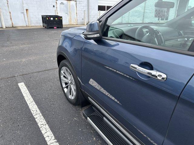 used 2019 Ford Explorer car, priced at $23,995