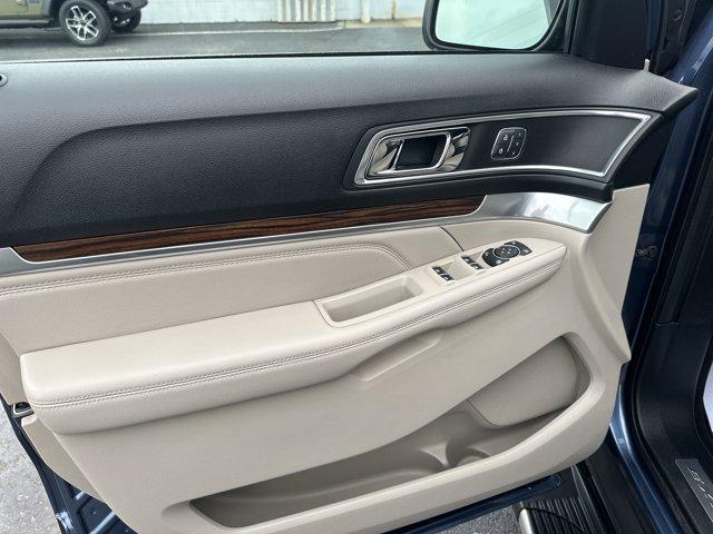 used 2019 Ford Explorer car, priced at $23,995