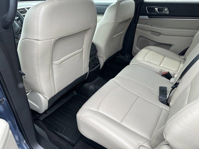 used 2019 Ford Explorer car, priced at $23,995