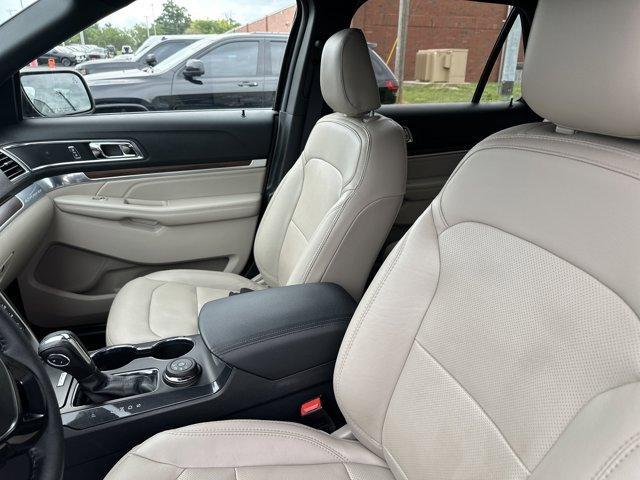used 2019 Ford Explorer car, priced at $23,995
