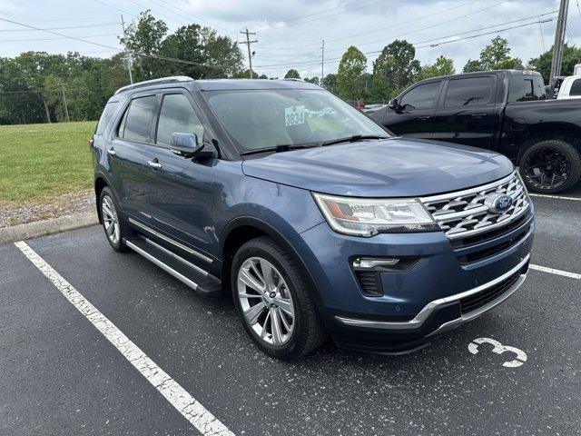 used 2019 Ford Explorer car, priced at $23,995