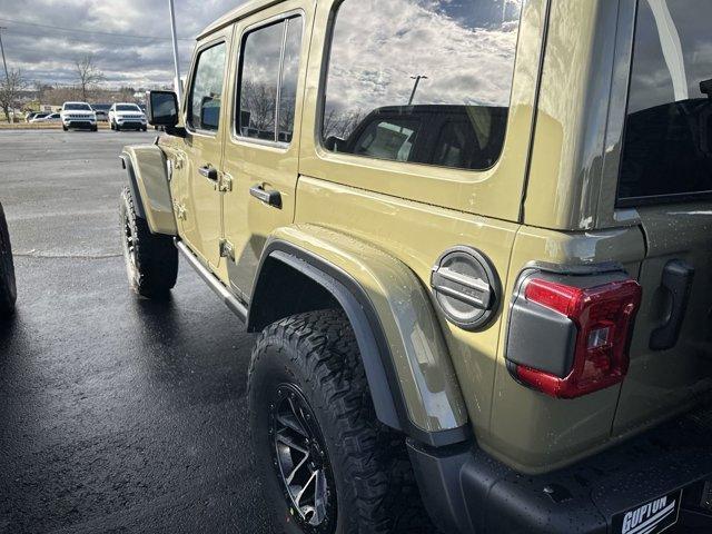 new 2025 Jeep Wrangler car, priced at $72,850