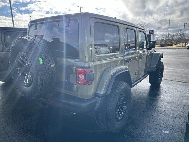 new 2025 Jeep Wrangler car, priced at $72,850