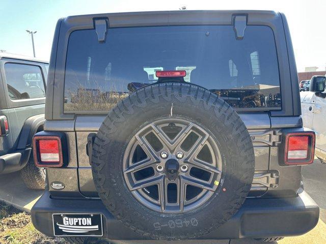 new 2025 Jeep Wrangler car, priced at $49,440