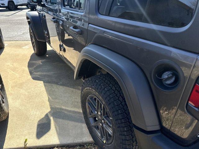 new 2025 Jeep Wrangler car, priced at $49,440