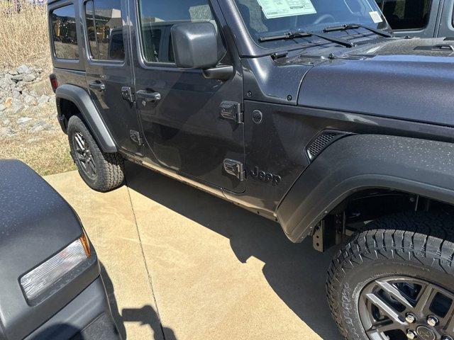 new 2025 Jeep Wrangler car, priced at $49,440