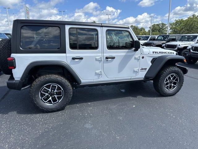 new 2024 Jeep Wrangler car, priced at $57,665