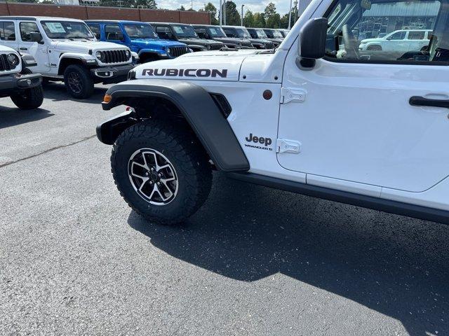 new 2024 Jeep Wrangler car, priced at $57,665