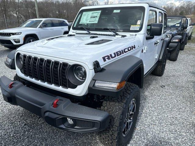 new 2024 Jeep Wrangler car, priced at $57,665