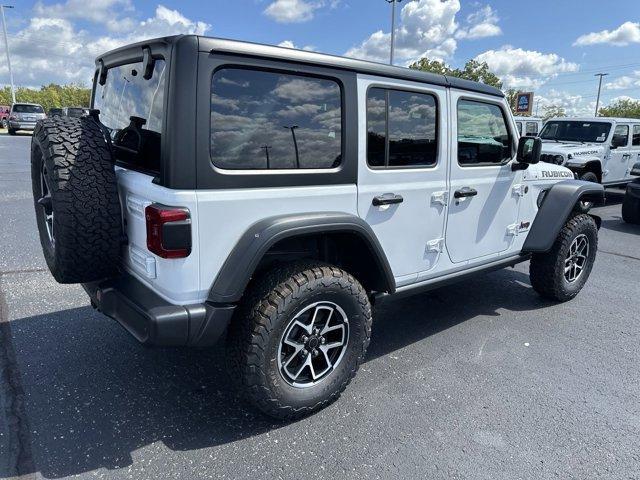 new 2024 Jeep Wrangler car, priced at $57,665