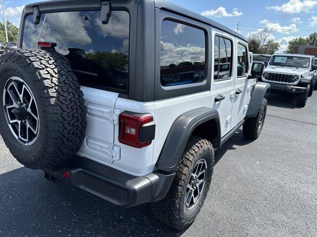 new 2024 Jeep Wrangler car, priced at $57,665