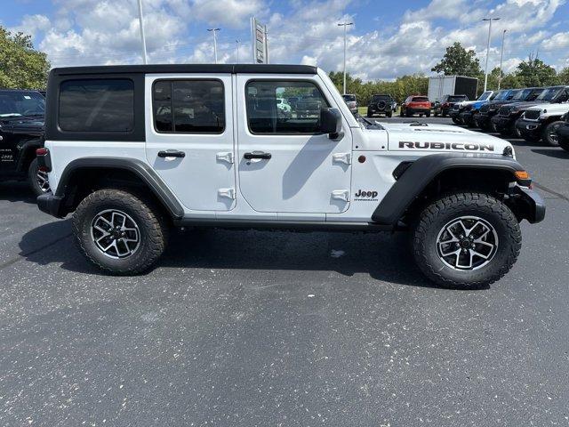 new 2024 Jeep Wrangler car, priced at $57,665