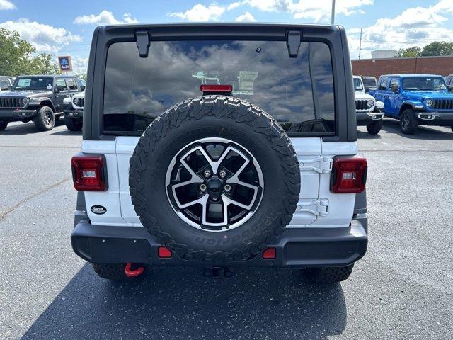 new 2024 Jeep Wrangler car, priced at $57,665