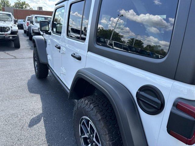 new 2024 Jeep Wrangler car, priced at $57,665