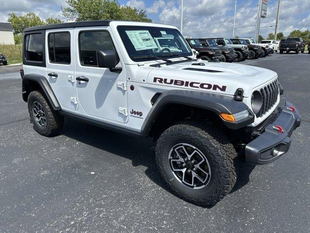 new 2024 Jeep Wrangler car, priced at $57,665