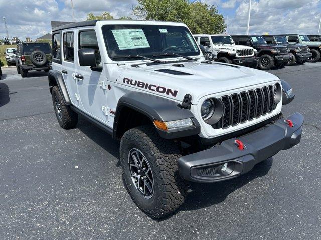 new 2024 Jeep Wrangler car, priced at $57,665