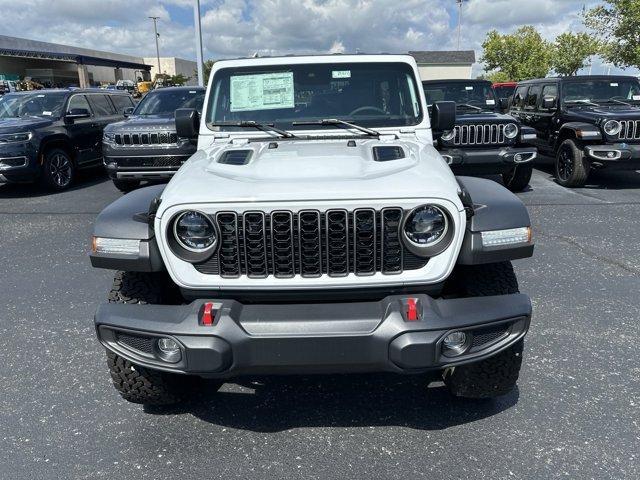 new 2024 Jeep Wrangler car, priced at $57,665