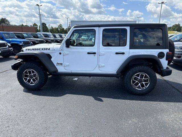 new 2024 Jeep Wrangler car, priced at $57,665