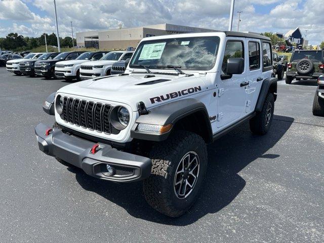 new 2024 Jeep Wrangler car, priced at $56,645