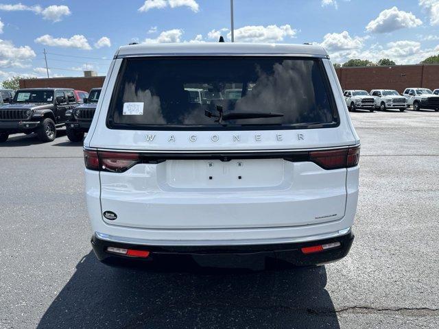 new 2024 Jeep Wagoneer car, priced at $73,280