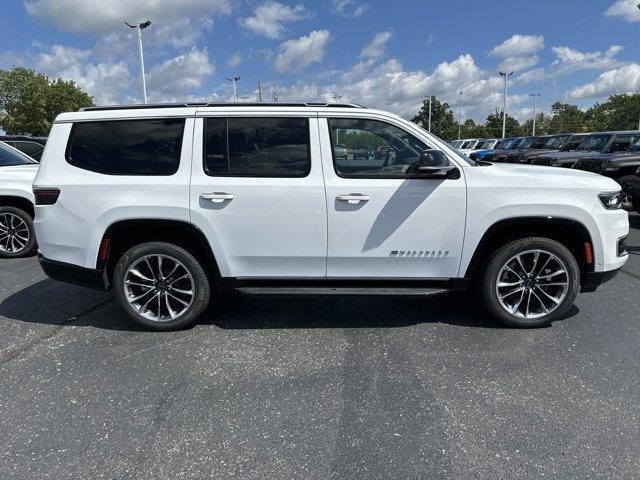 new 2024 Jeep Wagoneer car, priced at $73,280