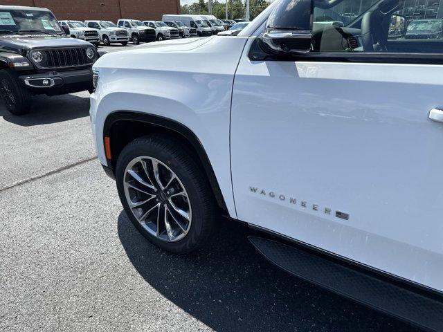 new 2024 Jeep Wagoneer car, priced at $73,280