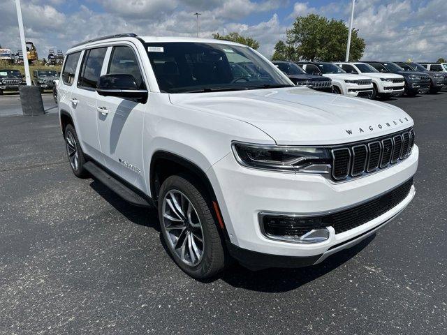 new 2024 Jeep Wagoneer car, priced at $73,280