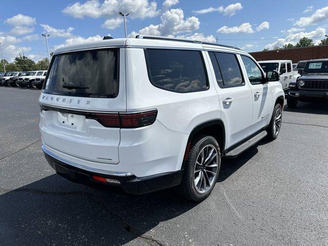 new 2024 Jeep Wagoneer car, priced at $73,280