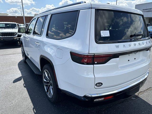 new 2024 Jeep Wagoneer car, priced at $73,280