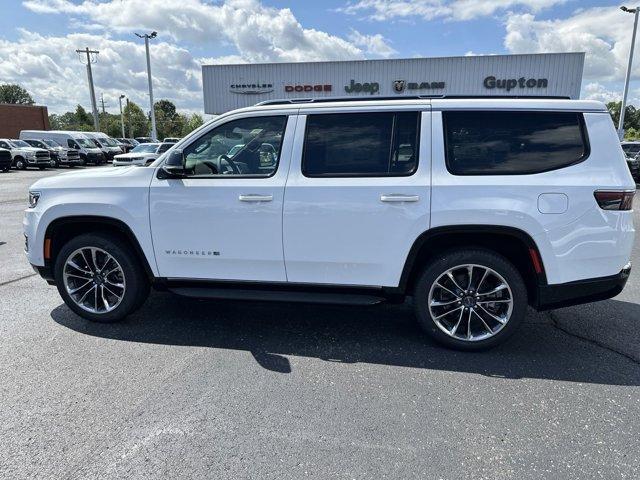 new 2024 Jeep Wagoneer car, priced at $73,280