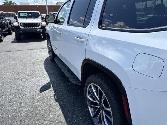 new 2024 Jeep Wagoneer car, priced at $73,280