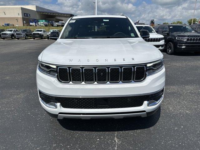 new 2024 Jeep Wagoneer car, priced at $73,280