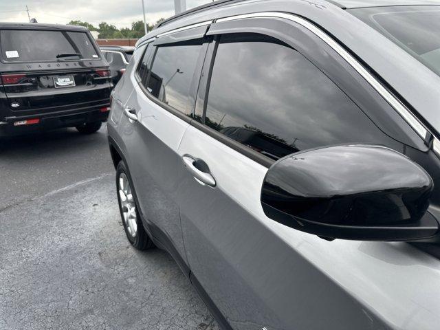 used 2023 Jeep Compass car, priced at $26,595