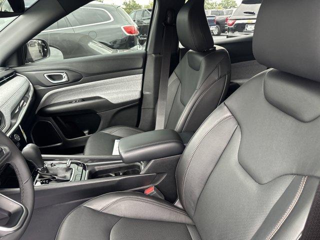 used 2023 Jeep Compass car, priced at $26,595