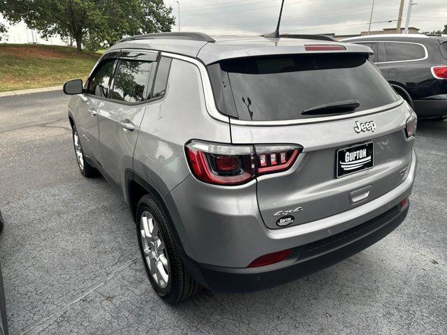 used 2023 Jeep Compass car, priced at $26,595