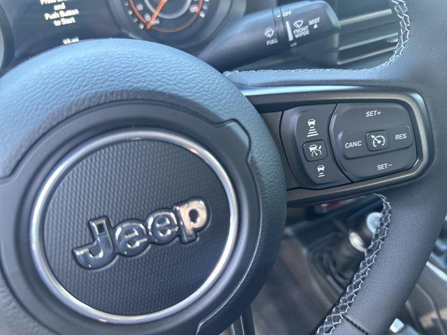 new 2025 Jeep Gladiator car, priced at $54,347