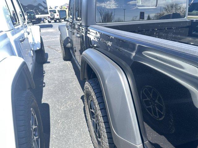 new 2025 Jeep Gladiator car, priced at $54,347