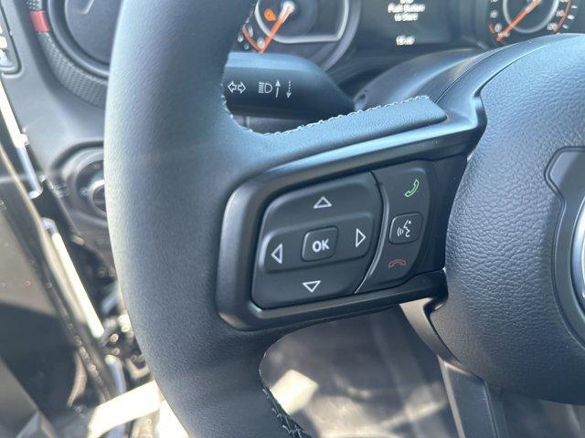 new 2025 Jeep Gladiator car, priced at $54,347