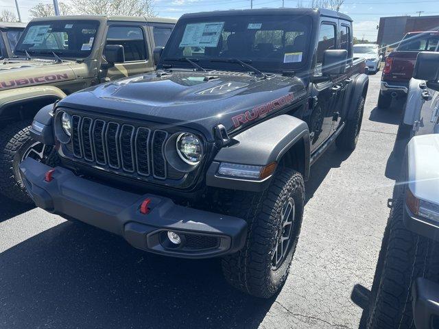 new 2025 Jeep Gladiator car, priced at $54,347