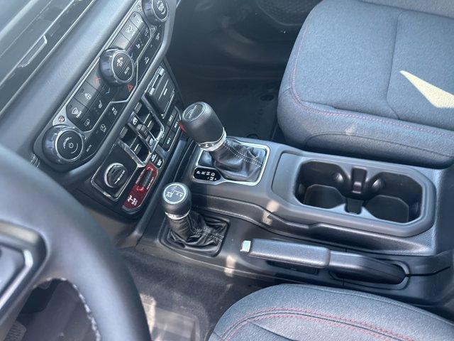 new 2025 Jeep Gladiator car, priced at $54,347