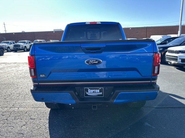 used 2019 Ford F-150 car, priced at $38,095