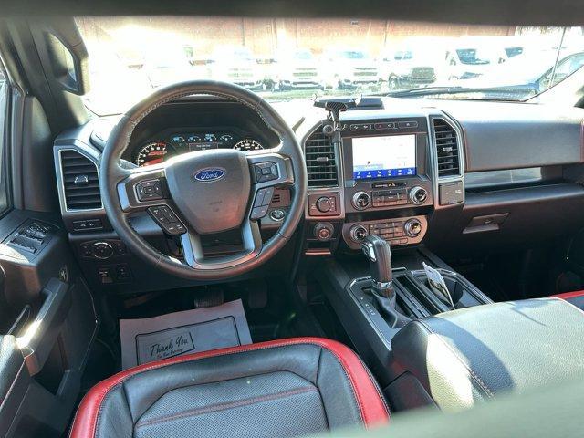 used 2019 Ford F-150 car, priced at $38,095