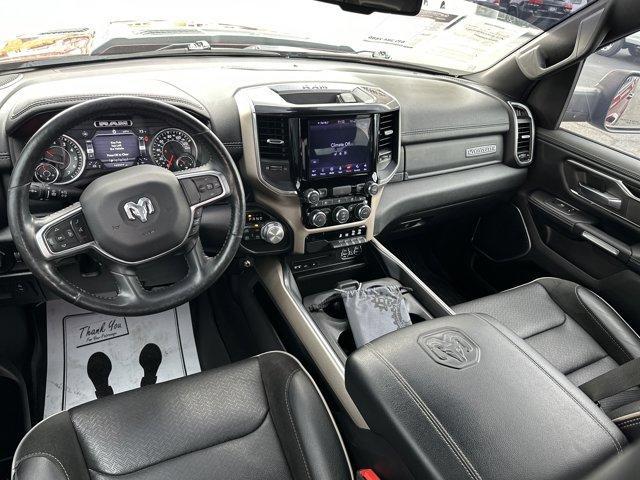 used 2019 Ram 1500 car, priced at $31,095