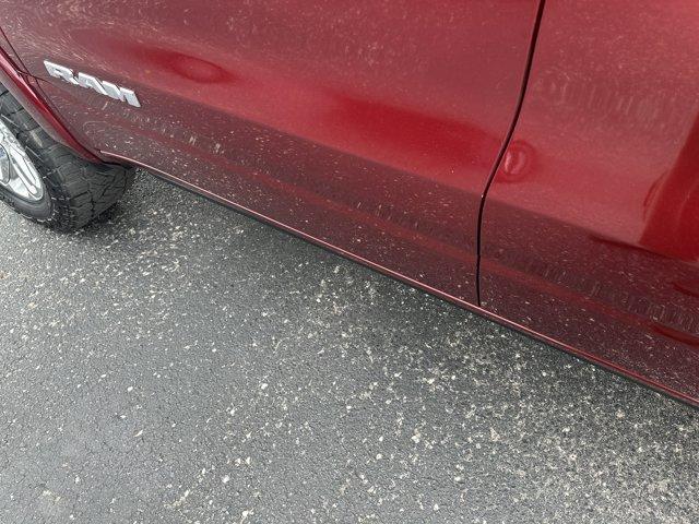 used 2019 Ram 1500 car, priced at $31,095