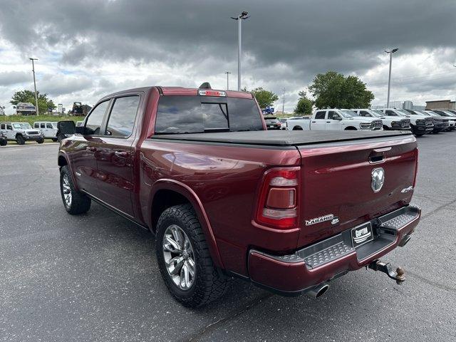 used 2019 Ram 1500 car, priced at $31,095