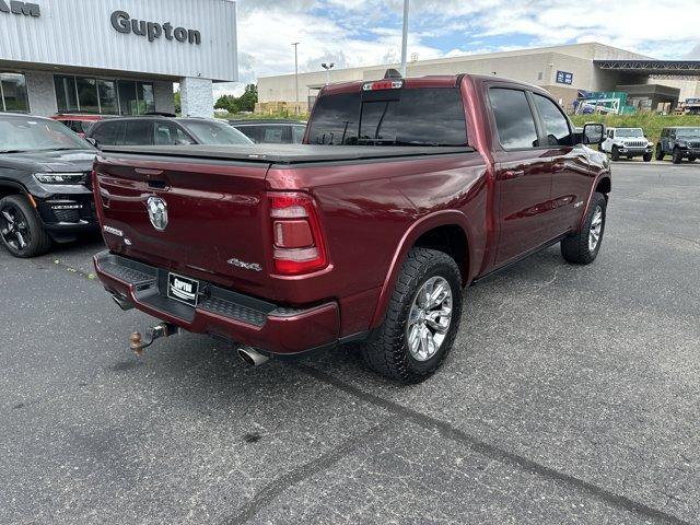 used 2019 Ram 1500 car, priced at $31,095
