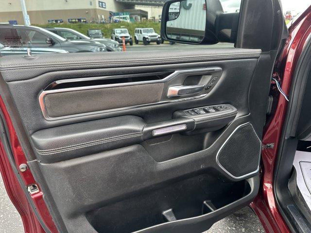 used 2019 Ram 1500 car, priced at $31,095